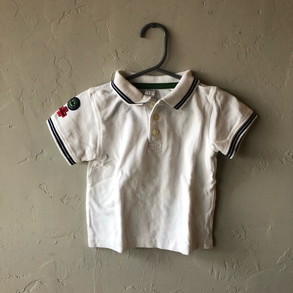 Carter’s Overalls Set - Picture 2 of 8
